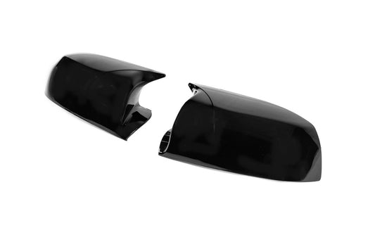 Covers for mirrors BMW-Style (2005-2009, 2 pcs) for Kia Rio 2005-2011 - image 2