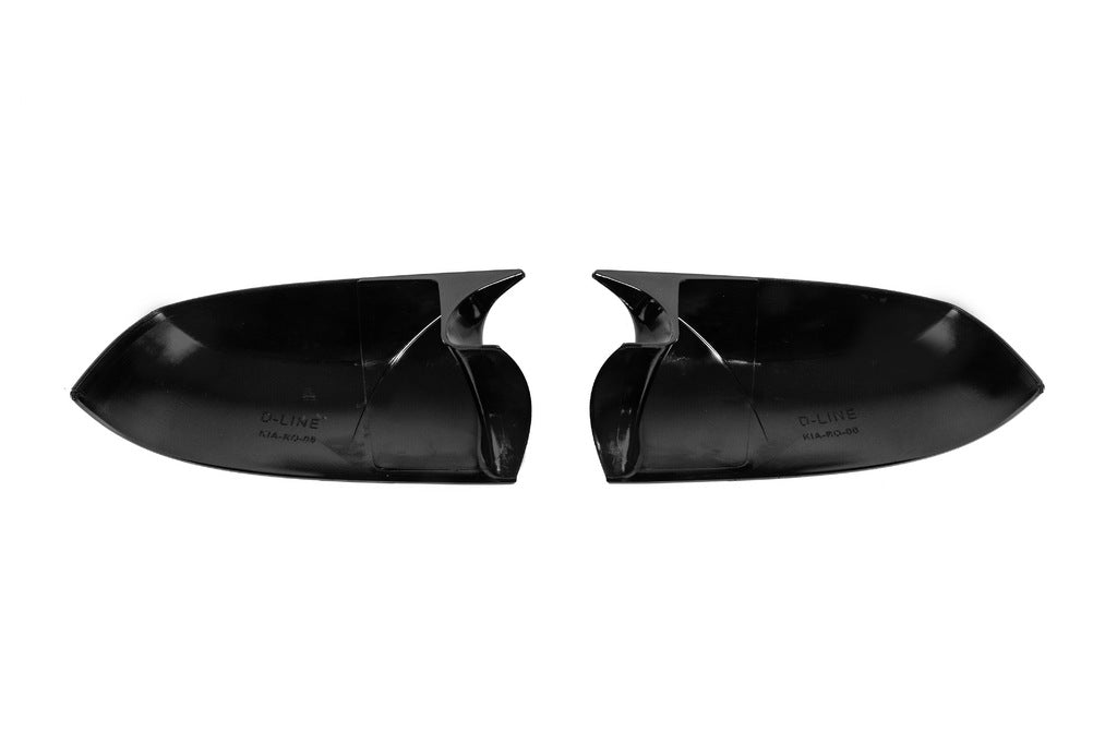 Mirror Covers BMW-Style (2005-2009, 2 pcs) for Kia Rio 2005-2011 - image 3