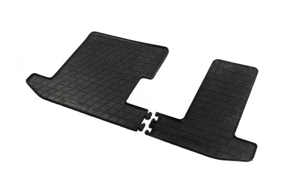 Rubber Floor Mats Stingray (6 pcs) for Mazda CX-9 2017- - image 6