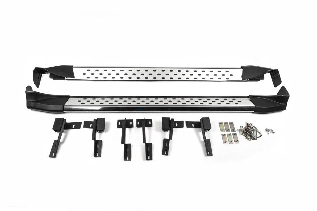 OEM side sills for Geely Emgrand X7 - Reelken Auto