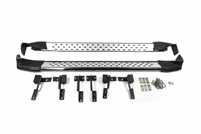 OEM side sills for Geely Emgrand X7 - Reelken Auto