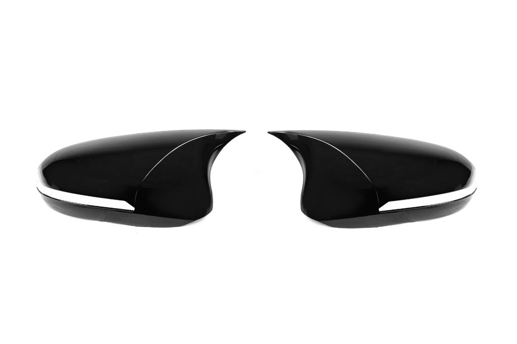 Covers for mirrors BMW-Style (2 pcs)  for Kia Optima 2010-2016 - image 1