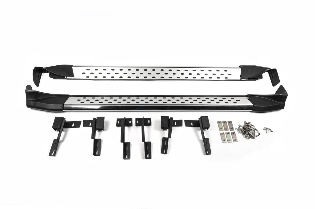 OEM Side Steps for Geely Emgrand X7 2011- - image 2