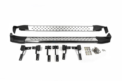 OEM Side Steps for Geely Emgrand X7 2011- - image 2