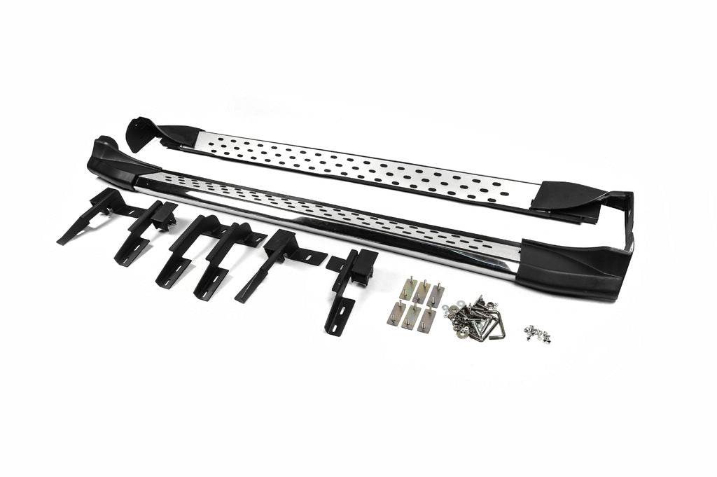 OEM side sills for Geely Emgrand X7 - Reelken Auto