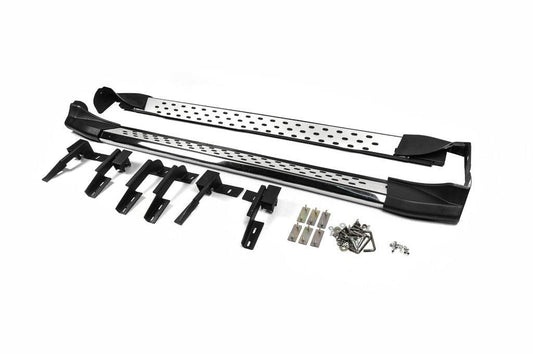 OEM side sills for Geely Emgrand X7 - Reelken Auto