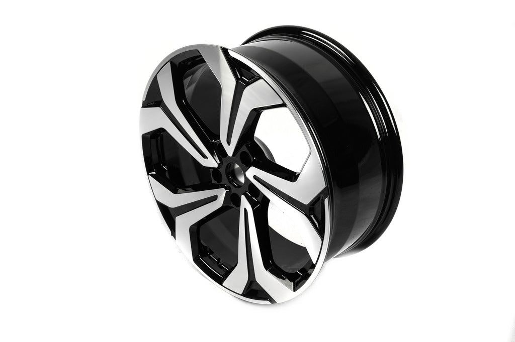 Forged Aluminum Wheels Custom V1 (R20, Set of 4) for Ford Explorer 2019- - image 6