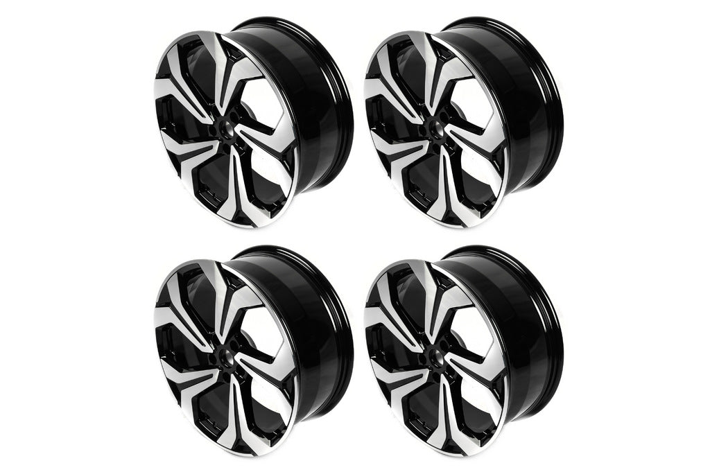 Forged Aluminum Wheels Custom V1 (R20, Set of 4) for Ford Explorer 2019- - image 3