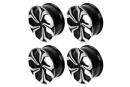 Forged Aluminum Wheels Custom V1 (R20, Set of 4) for Ford Explorer 2019- - image 3