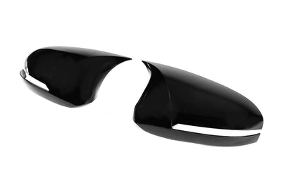 Covers for mirrors BMW-Style (2 pcs)  for Kia Optima 2010-2016 - image 2