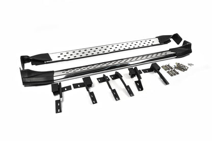 OEM Side Steps for Geely Emgrand X7 2011- - image 4