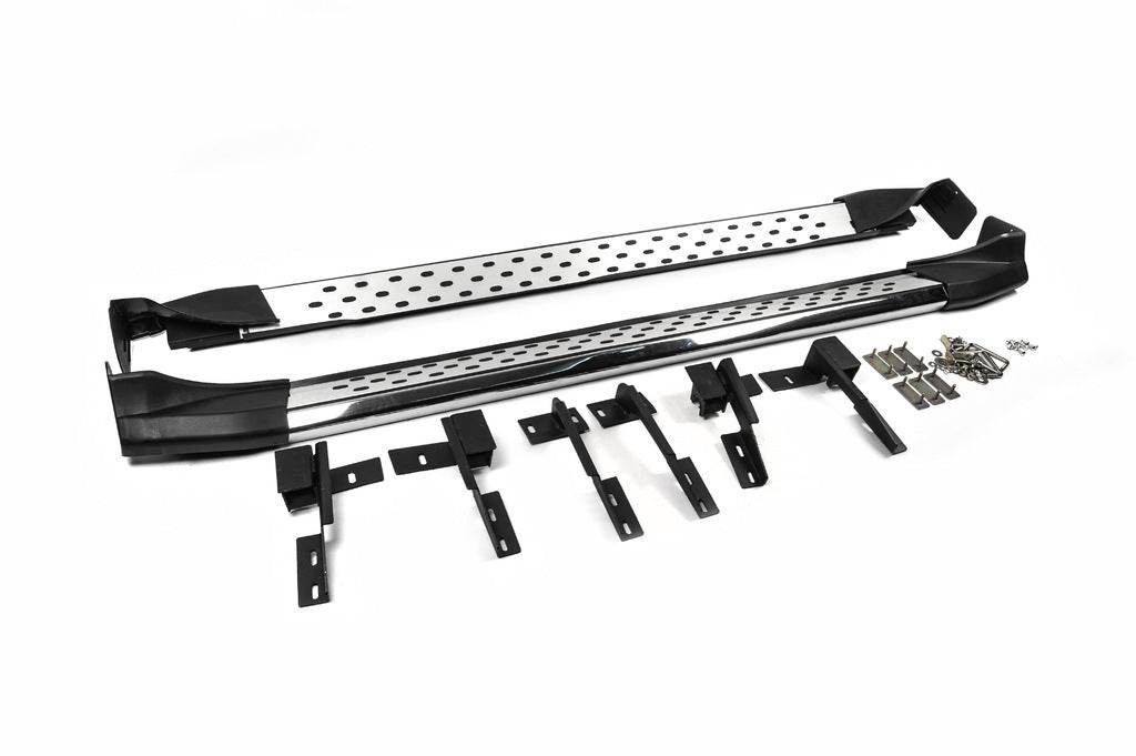 OEM side sills for Geely Emgrand X7 - Reelken Auto
