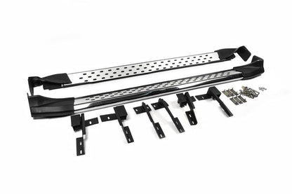 OEM side sills for Geely Emgrand X7 - Reelken Auto
