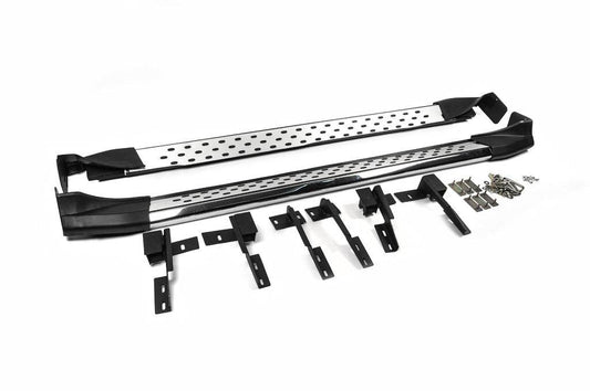 OEM side sills for Geely Emgrand X7 - Reelken Auto