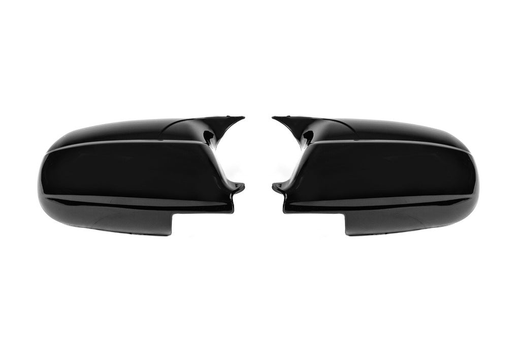 Mirror Covers BMW-Style (2 pcs) for Honda Civic 1995-2001 - image 3