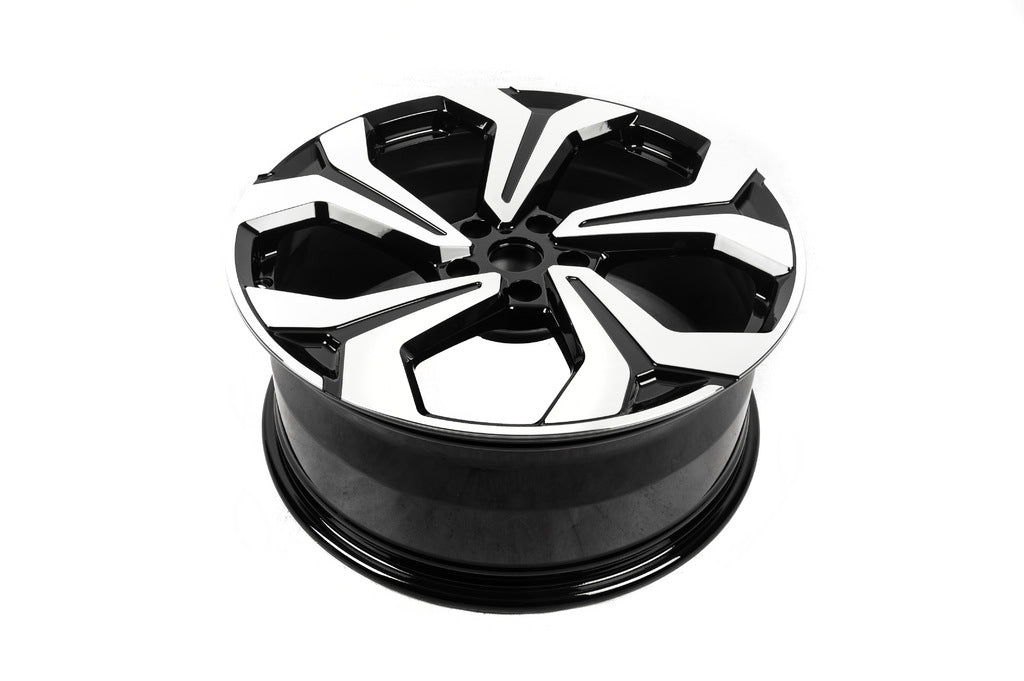Forged Aluminum Wheels Custom V1 (R20, Set of 4) for Ford Explorer 2019- - image 8