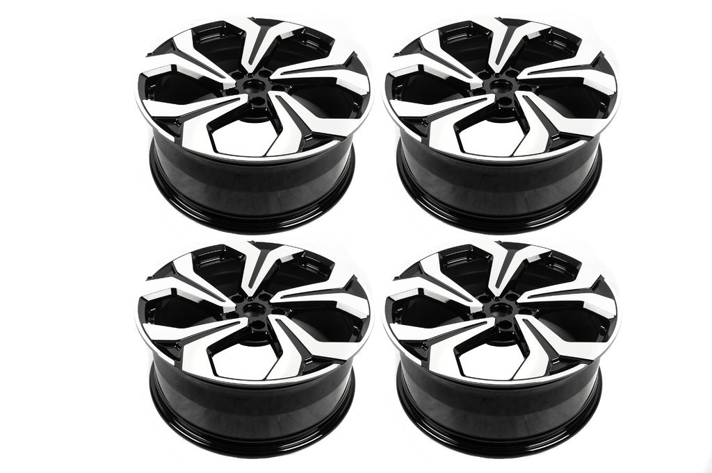 Forged Aluminum Wheels Custom V1 (R20, Set of 4) for Ford Explorer 2019- - image 1