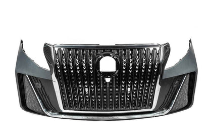 Body kit (WaterFoll 2023 design) for Mercedes Vito / V-class W447 2014↗ year - Reelken Auto