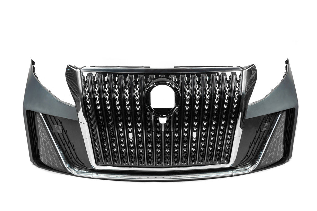 Body Kit Set (WotterFoll 2023 Design) for Mercedes Vito/V-class W447 2014- - image 11