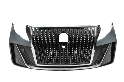Body Kit Set (WotterFoll 2023 Design) for Mercedes Vito/V-class W447 2014- - image 11
