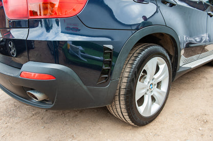 Universal ventilation wing covers type-G (imitation, 2 pcs.) - image 10