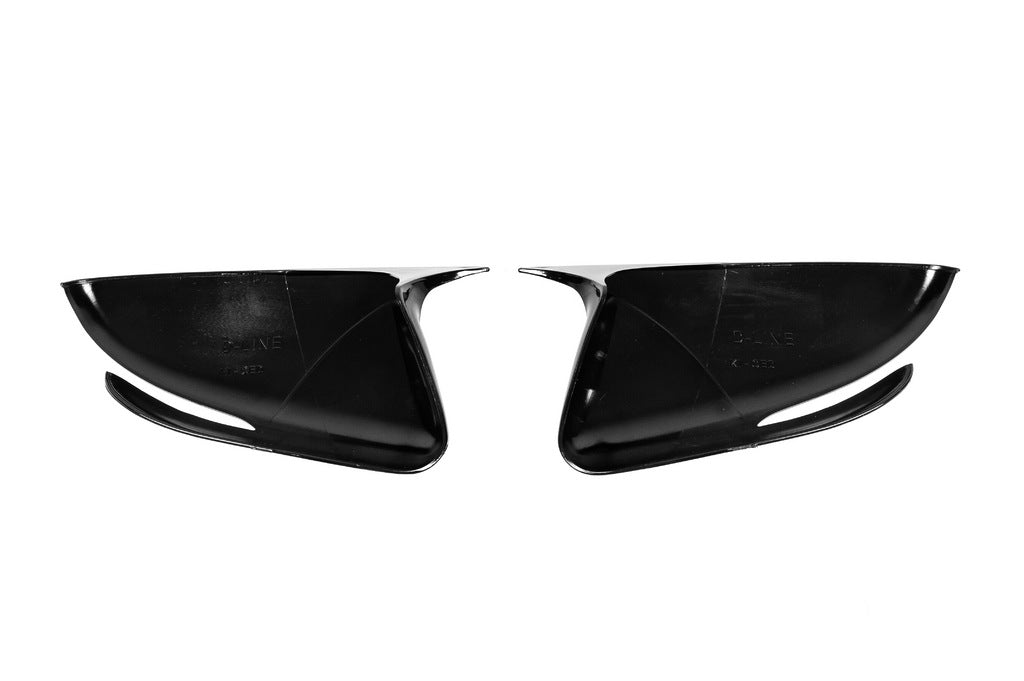 Covers for mirrors BMW-Style (2 pcs)  for Kia Cerato 3 2013-2018 - image 5