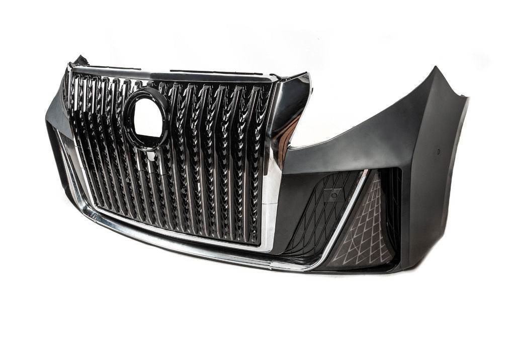 Body kit (WaterFoll 2023 design) for Mercedes Vito / V-class W447 2014↗ year - Reelken Auto