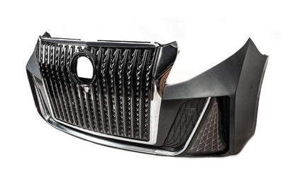 Body kit (WaterFoll 2023 design) for Mercedes Vito / V-class W447 2014↗ year - Reelken Auto