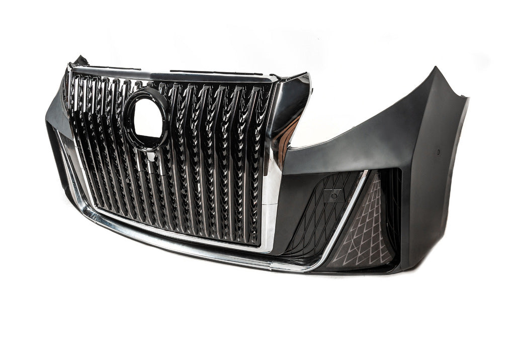 Body Kit Set (WotterFoll 2023 Design) for Mercedes Vito/V-class W447 2014- - image 9