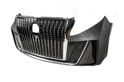 Body Kit Set (WotterFoll 2023 Design) for Mercedes Vito/V-class W447 2014- - image 9