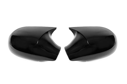 Mirror Covers BMW-Style (2 pcs) for Peugeot 206 1998-2024 - image 4