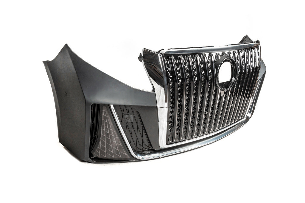 Body Kit Set (WotterFoll 2023 Design) for Mercedes Vito/V-class W447 2014- - image 10