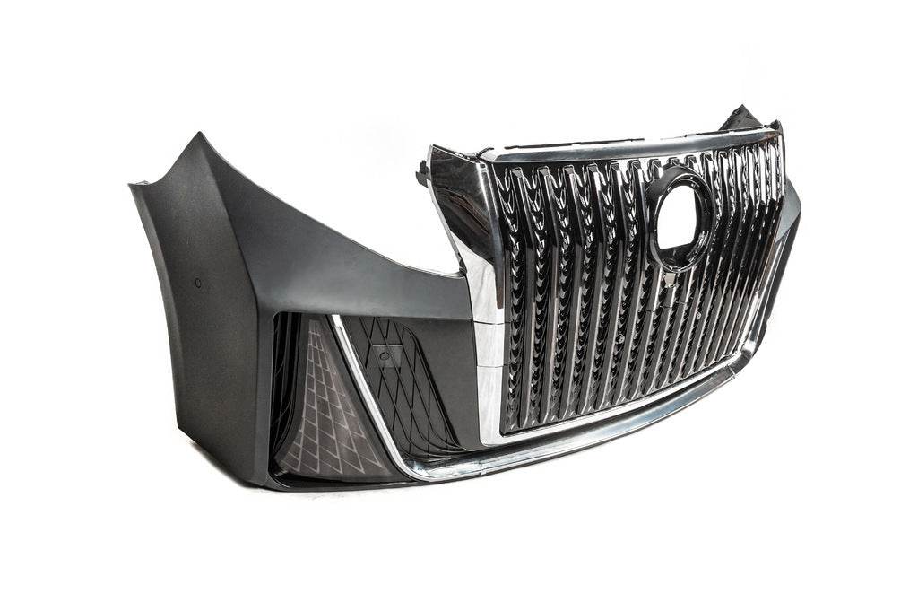 Body kit (WaterFoll 2023 design) for Mercedes Vito / V-class W447 2014↗ year - Reelken Auto