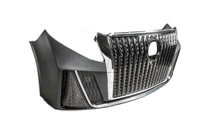 Body kit (WaterFoll 2023 design) for Mercedes Vito / V-class W447 2014↗ year - Reelken Auto