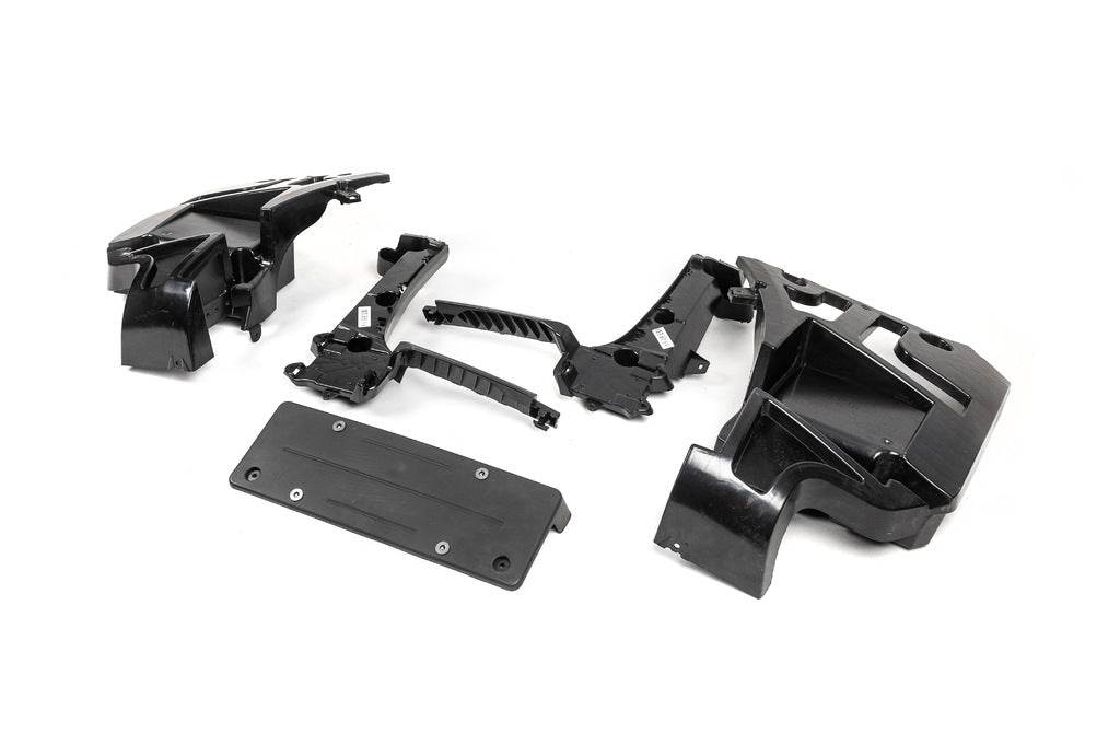 Body kit with exhaust system (X5M) for BMW X5 F-15 2013-2018 - Reelken Auto