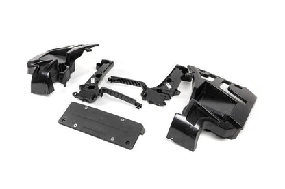 Body kit with exhaust system (X5M) for BMW X5 F-15 2013-2018 - Reelken Auto