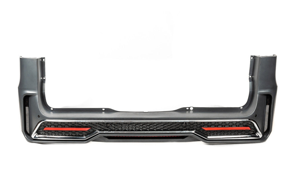 Body Kit Set (WotterFoll 2023 Design) for Mercedes Vito/V-class W447 2014- - image 12