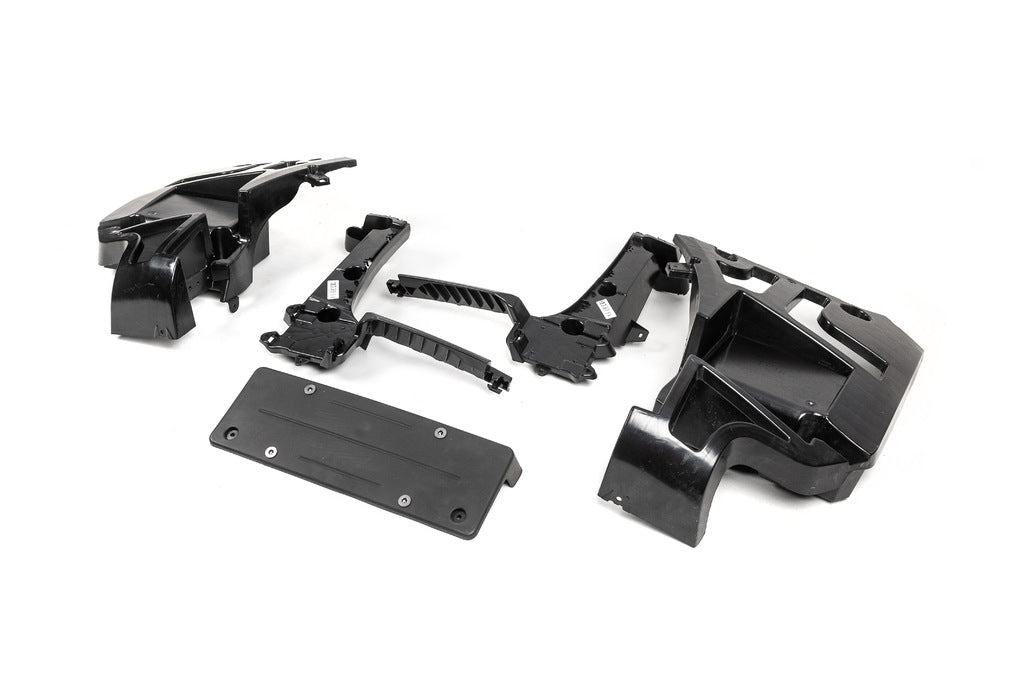 Body kit with exhaust system (X5M) for BMW X5 F-15 2013-2018 - image 19