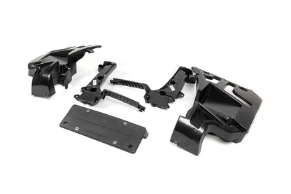 Body kit with exhaust system (X5M) for BMW X5 F-15 2013-2018 - image 19