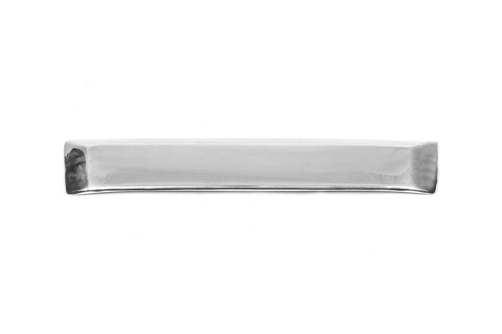 Strap on the trunk handle (stainless steel) for Suzuki Equator 2009↗ - Reelken Auto