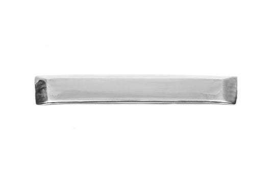 Strap on the trunk handle (stainless steel) for Suzuki Equator 2009↗ - Reelken Auto