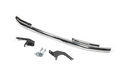 Lower lip ST009 City bar (stainless steel) for Volkswagen T5 2010-2015 - Reelken Auto