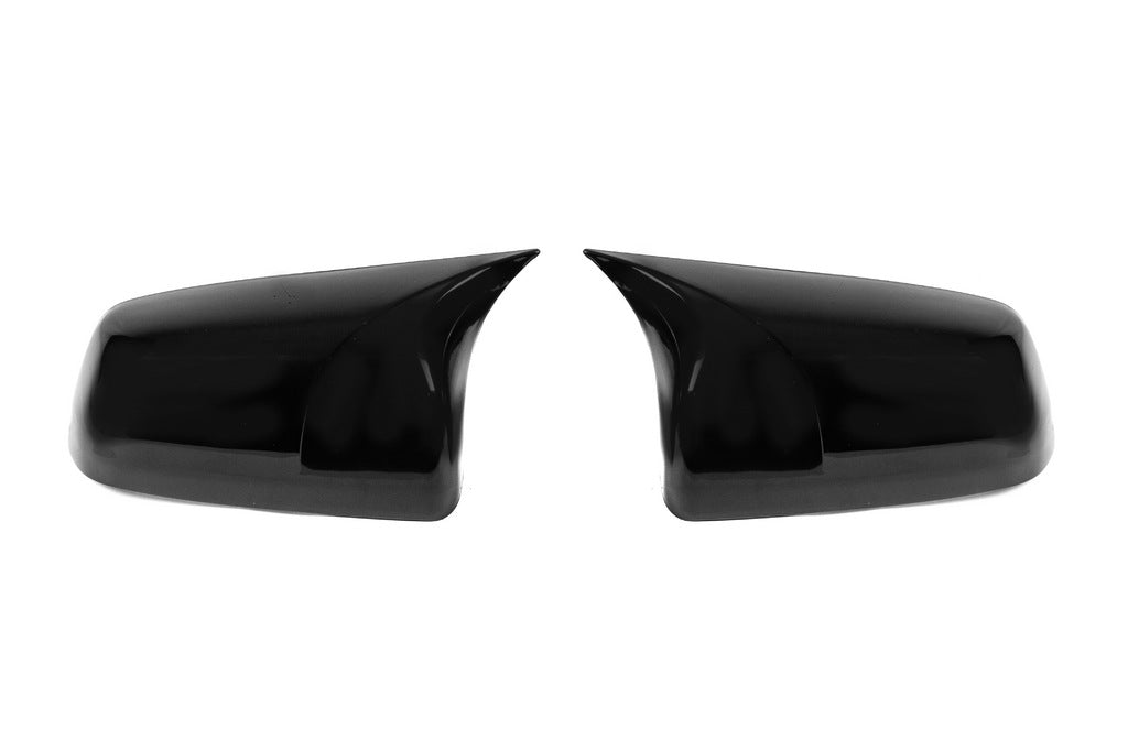 Mirror Covers BMW-Style (2 pcs) for Mitsubishi Lancer X 2008- - image 3