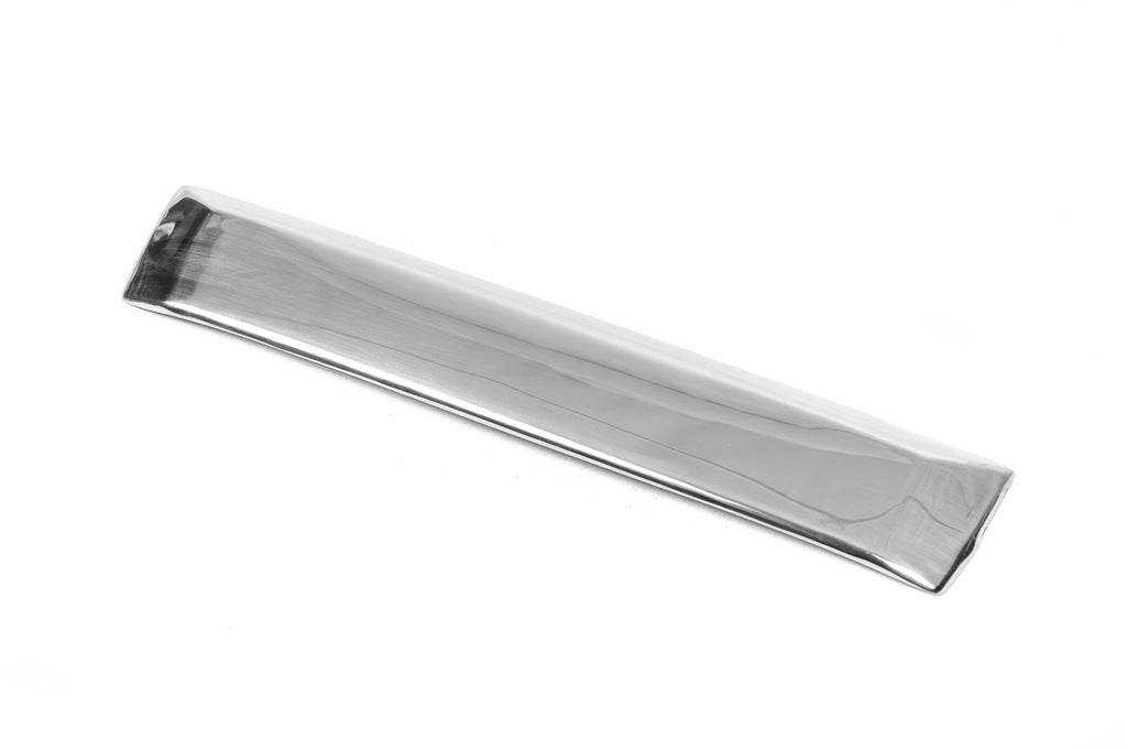 Strap on the trunk handle (stainless steel) for Suzuki Equator 2009↗ - Reelken Auto