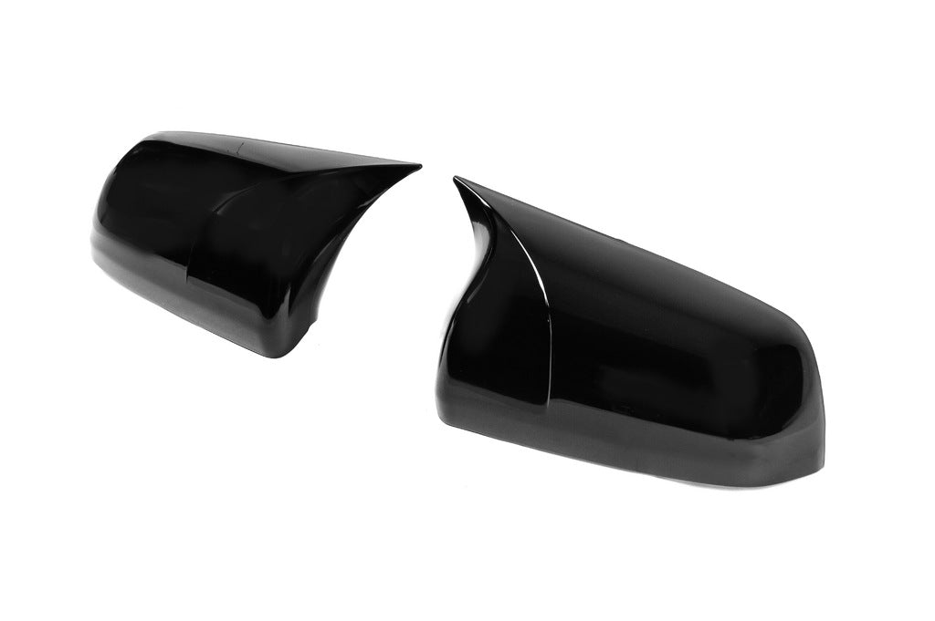 Covers for mirrors BMW-Style (2 pcs)  for Mitsubishi Lancer X 2008↗ - image 4