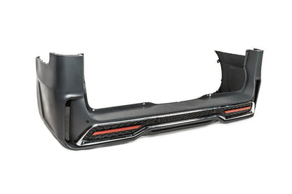 Body kit (WaterFoll 2023 design) for Mercedes Vito / V-class W447 2014↗ year - Reelken Auto