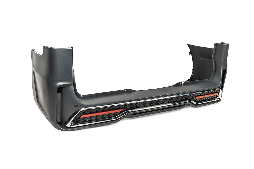 Body Kit Set (WotterFoll 2023 Design) for Mercedes Vito/V-class W447 2014- - image 13