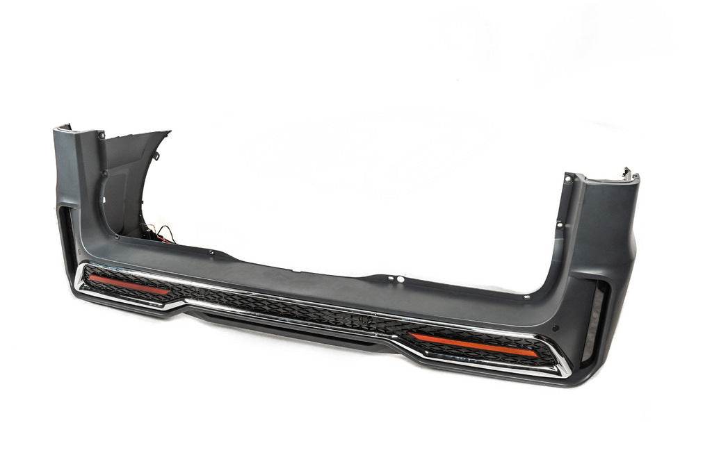 Body kit (WaterFoll 2023 design) for Mercedes Vito / V-class W447 2014↗ year - Reelken Auto