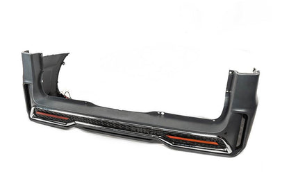 Body kit (WaterFoll 2023 design) for Mercedes Vito / V-class W447 2014↗ year - Reelken Auto