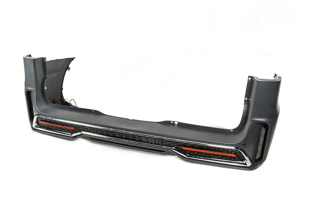 Body Kit Set (WotterFoll 2023 Design) for Mercedes Vito/V-class W447 2014- - image 14